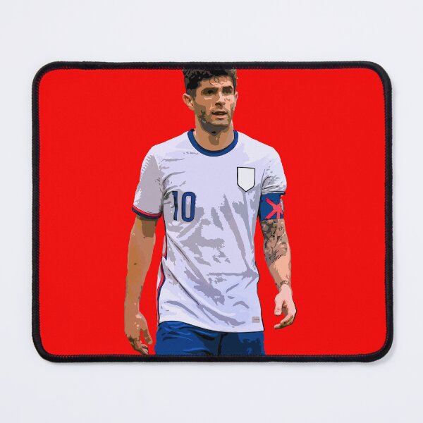 Item preview, Christian Pulisic designed and sold by raffrasta.