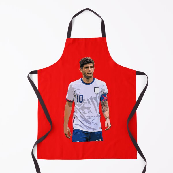 Item preview, Christian Pulisic designed and sold by raffrasta.