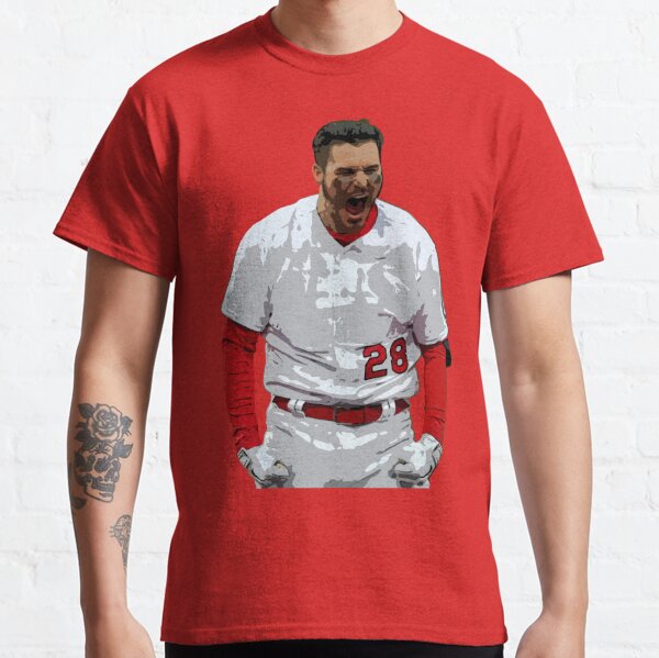 St Louis Cardinals Gorman Nolan Shirt - Vintagenclassic Tee