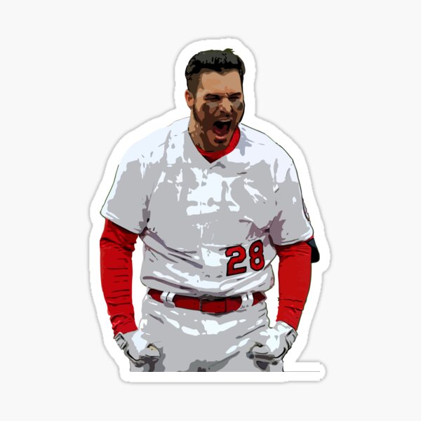 Nolan Arenado Sticker by Colorado Rockies for iOS & Android