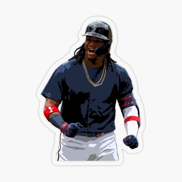 Ronald Acuna Jr. (Atlanta Braves) Alt Jersey MLB Funko Pop! Series