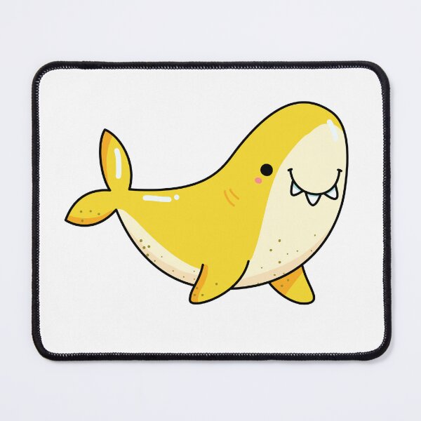 Item preview, Kawaii Lemon Shark designed and sold by kawaiilife.