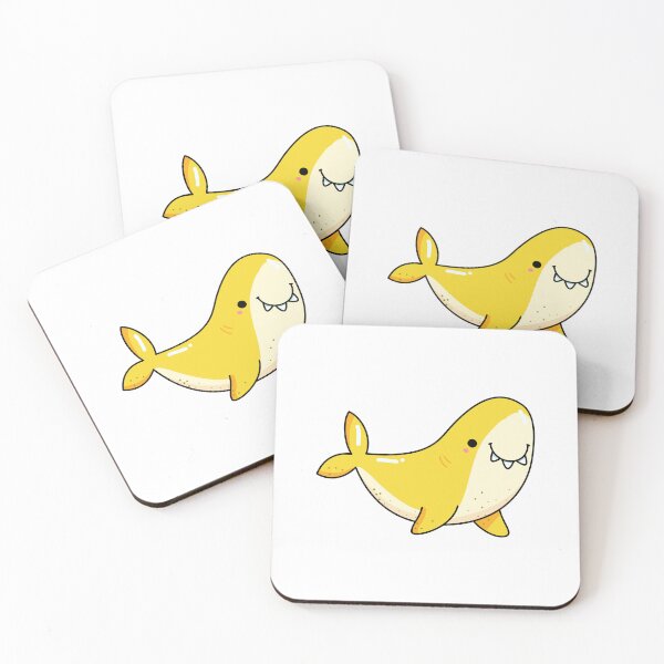 Item preview, Kawaii Lemon Shark designed and sold by kawaiilife.