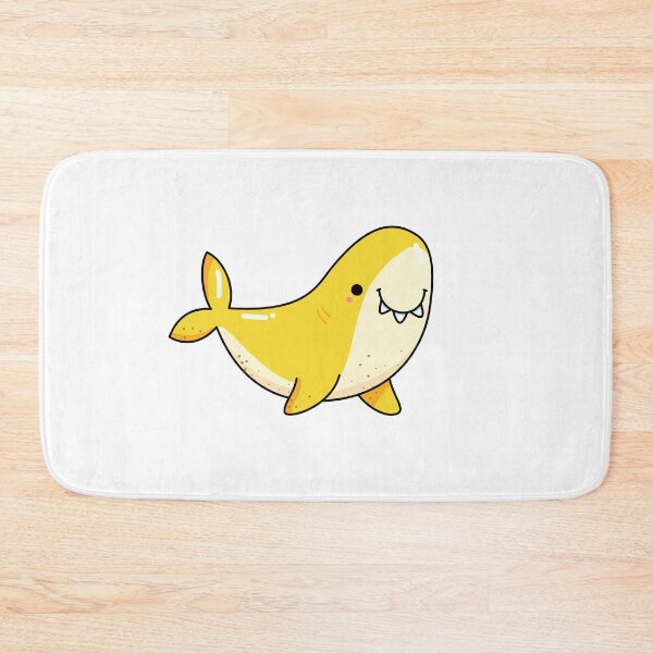 Item preview, Kawaii Lemon Shark designed and sold by kawaiilife.