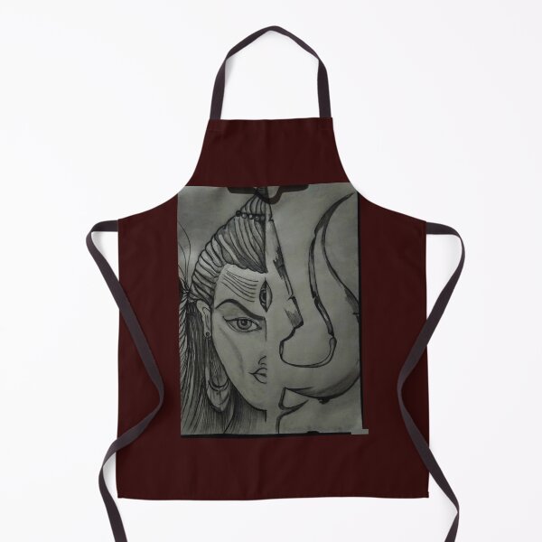 Item preview, Lord Shiva art designed and sold by maiamiJonhson.