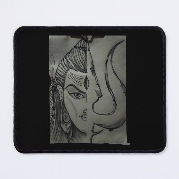 Item preview, Lord Shiva art designed and sold by maiamiJonhson.