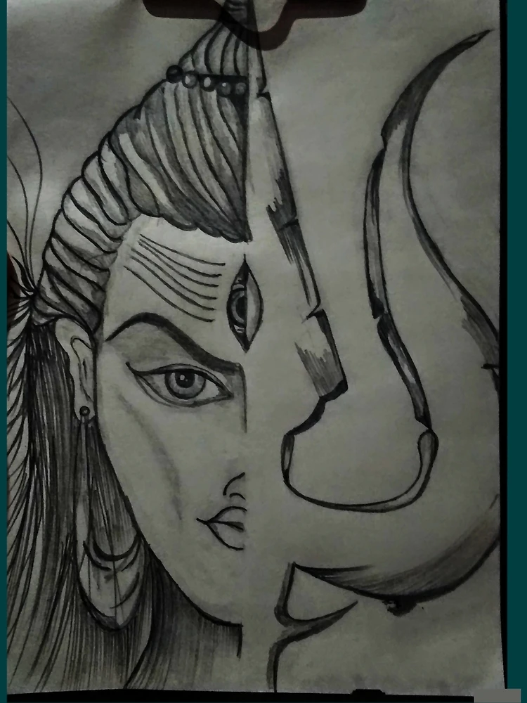 Drawing Shiva Images - Free Download on Freepik