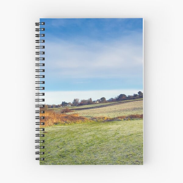 Item preview, Winter Landscape - Charmouth designed and sold by Dorset Girl.