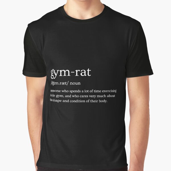 Gymrat definition Pin by Renzko