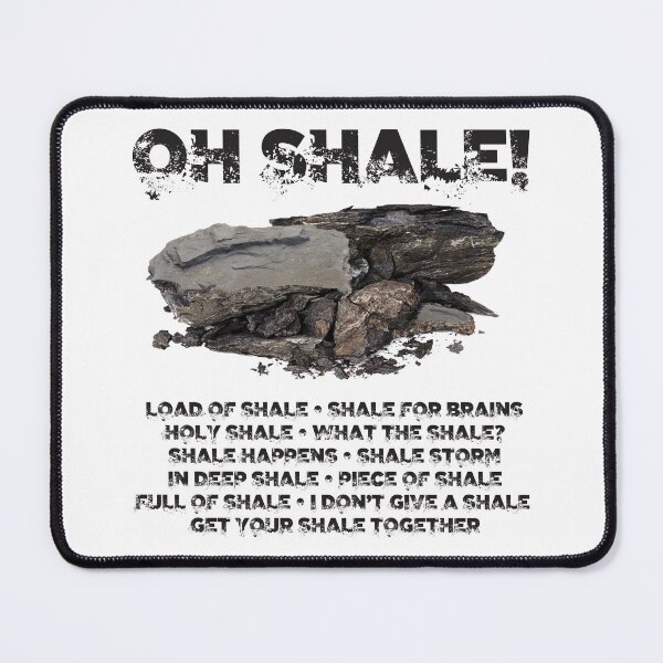Item preview, Oh Shale! designed and sold by Karen Wood.
