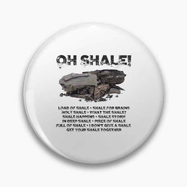 Item preview, Oh Shale! designed and sold by Karen Wood.