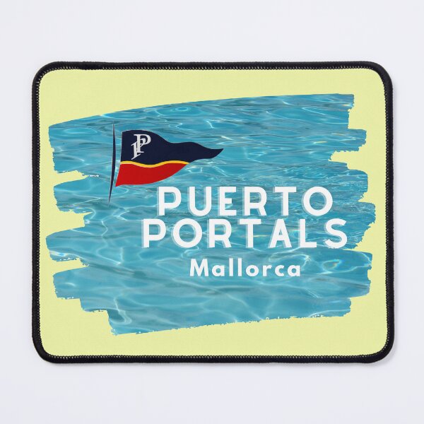 Item preview, Puerto Portals, Mallorca designed and sold by LindaLG.