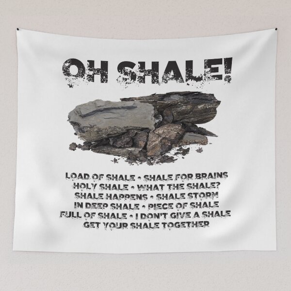 Item preview, Oh Shale! designed and sold by Karen Wood.