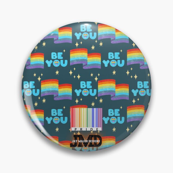 Item preview, LGBTQ+ Pride "Be You" designed and sold by Jenson Major.