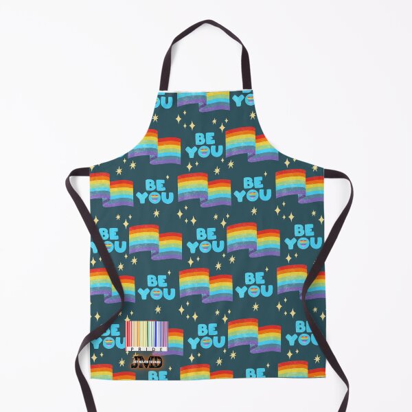 Item preview, LGBTQ+ Pride "Be You" designed and sold by Jenson Major.