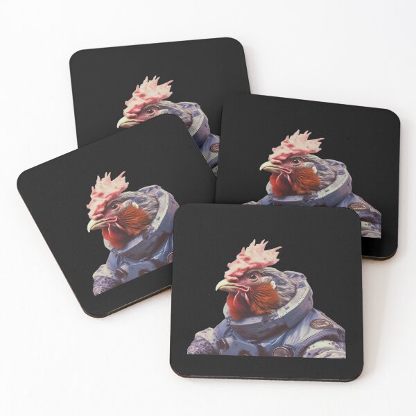 Item preview, Cosmic chicken  designed and sold by Jaro90.