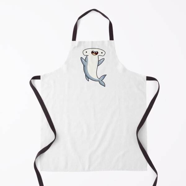 Item preview, Kawaii Hammerhead Shark designed and sold by kawaiilife.