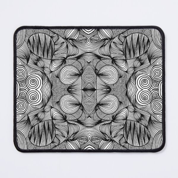 Item preview, black ink line art designed and sold by WinusYTS.