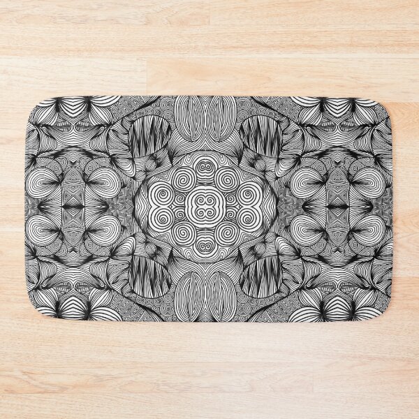 Item preview, black ink line art designed and sold by WinusYTS.