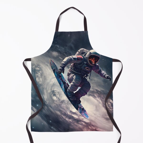 Item preview, Cosmic Surfer designed and sold by Monkey-Bar.