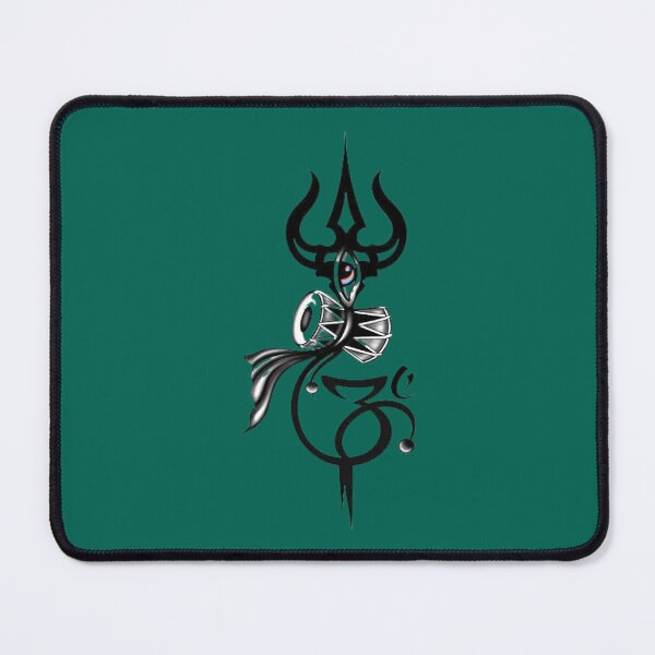 Item preview, Lord Shiva, trishul _amp_ oum  designed and sold by maiamiJonhson.