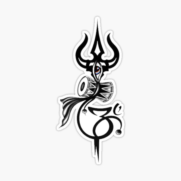 Tattoo uploaded by Rikk Phoenix Tattoo • #lordshiva #shivatattoo #mahadev # tattoo #design #lordshivatattoo #shivatattoo #mahamrityunjayamantra  #devotional #trishultattoo #leaves🍁 #circletattoo #lord #shiva #mahadeva  #tattoolife #tattoomeaning ...