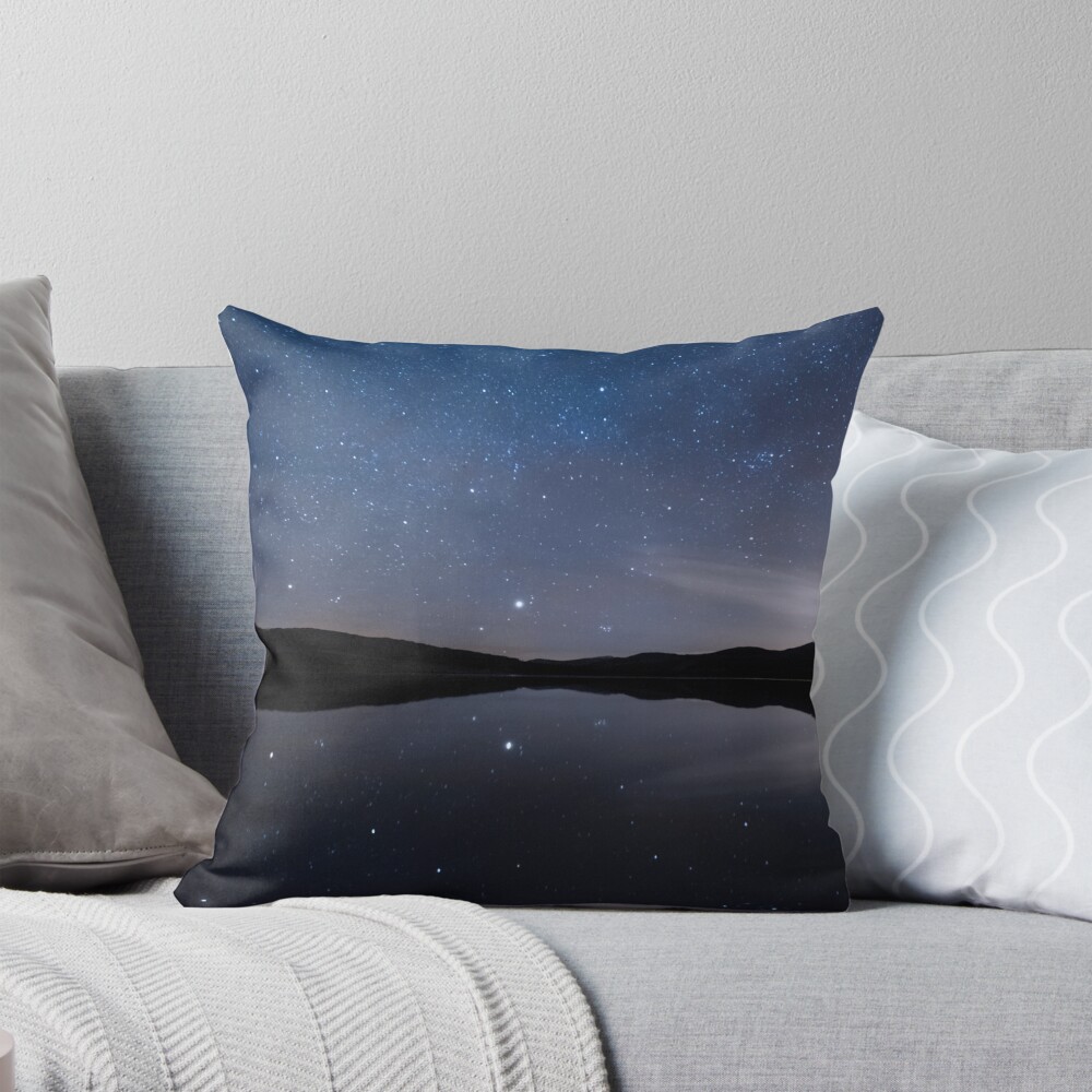 Item preview, Throw Pillow designed and sold by davecurrie.