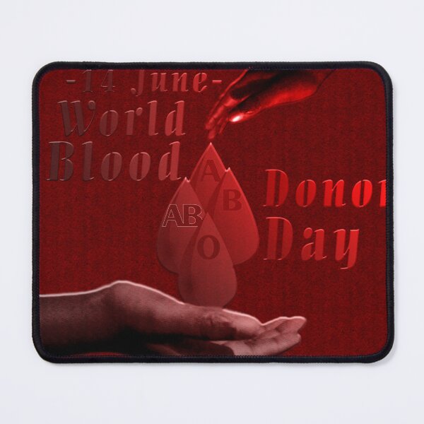 Item preview, World blood donor day 14 June  designed and sold by Bigrow.