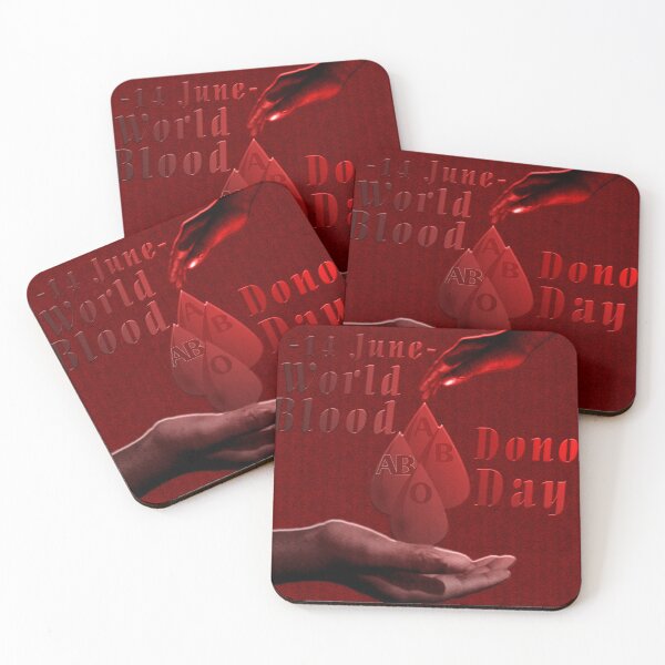 Item preview, World blood donor day 14 June  designed and sold by Bigrow.
