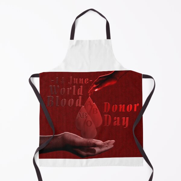 Item preview, World blood donor day 14 June designed and sold by Bigrow.