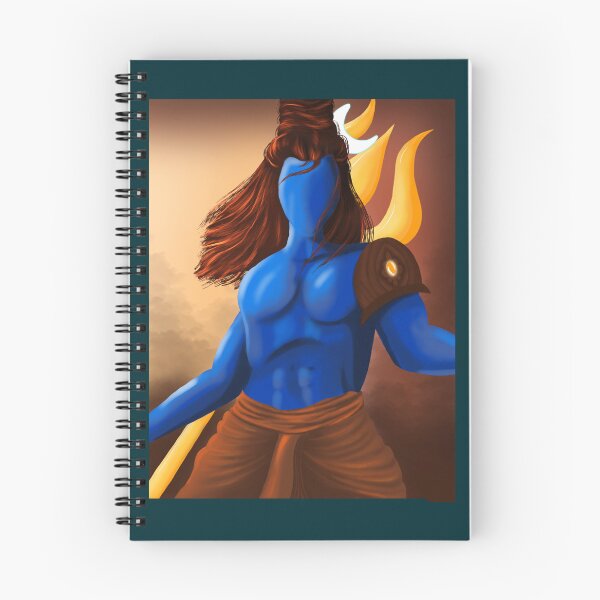 Item preview, Lord Shiva designed and sold by maiamiJonhson.
