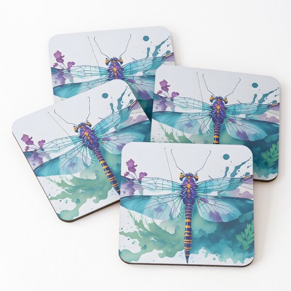 Item preview, Splash Art, Dragonfly designed and sold by SplashYourDay.