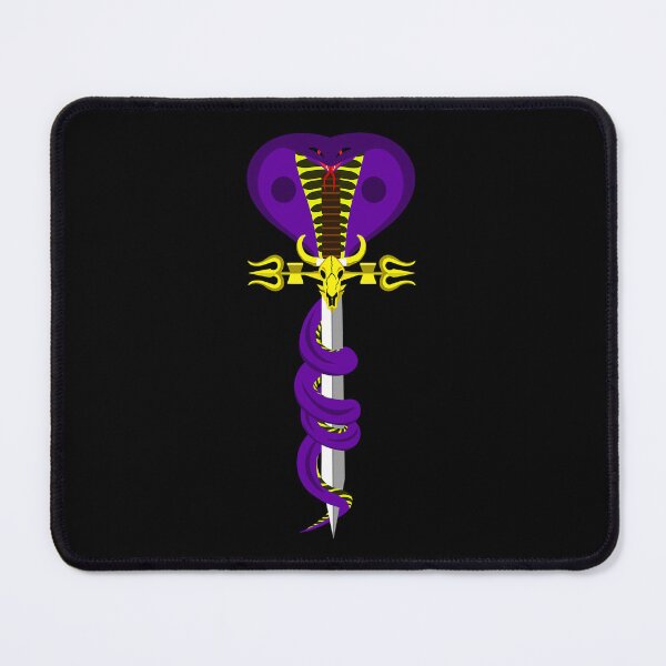 Item preview, Lord Shivas Trishul Sword And Snake designed and sold by maiamiJonhson.