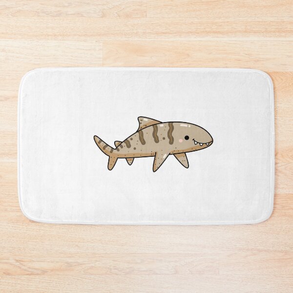 Item preview, Kawaii Leopard Shark designed and sold by kawaiilife.