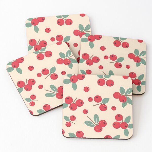 Item preview, Kawaii Cranberry designed and sold by StudioThink.