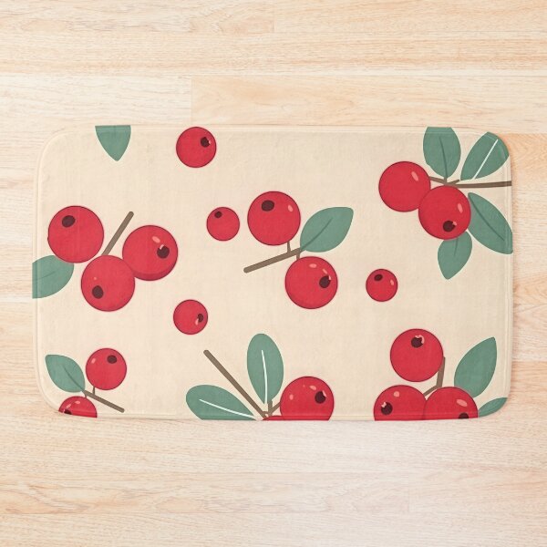 Item preview, Kawaii Cranberry designed and sold by StudioThink.