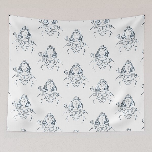 Item preview, Maha shivratri Classic  designed and sold by maiamiJonhson.