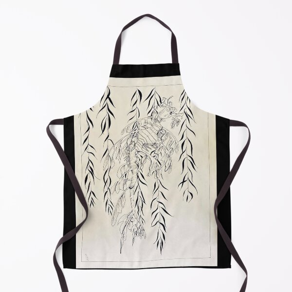 Item preview, Leafy Sea Dragon designed and sold by LemonCrushers.