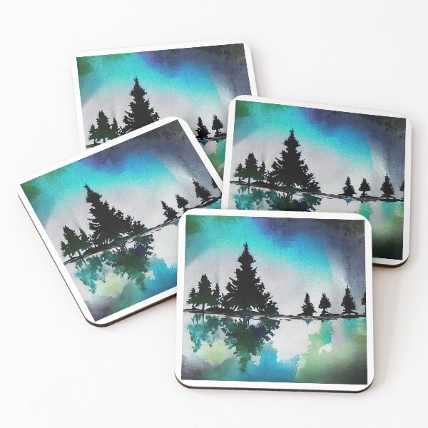 Item preview, Mountains Boho AI Art, Housewarming Gift designed and sold by casaai.