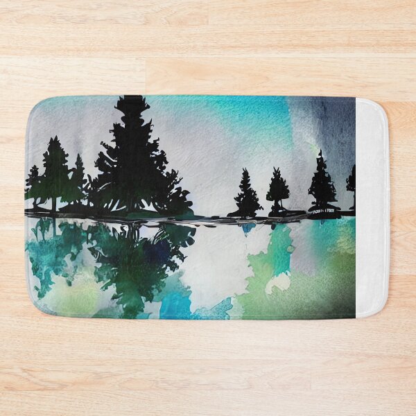 Item preview, Mountains Boho AI Art, Housewarming Gift designed and sold by casaai.