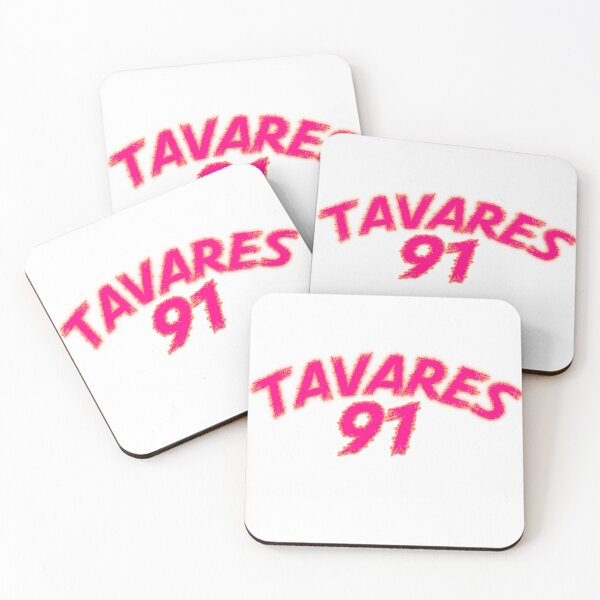 Item preview, John Tavares designed and sold by Barn Burner Stickers.