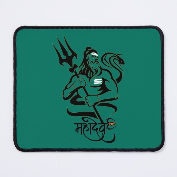 Item preview, Mahadev - Lord Shiva designed and sold by maiamiJonhson.
