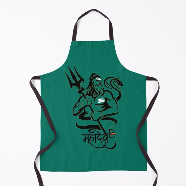 Item preview, Mahadev - Lord Shiva designed and sold by maiamiJonhson.