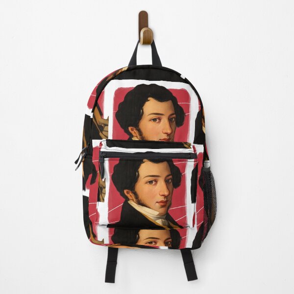 Item preview, Italian Composer Gioachino Rossini illustration designed and sold by Litstoy.