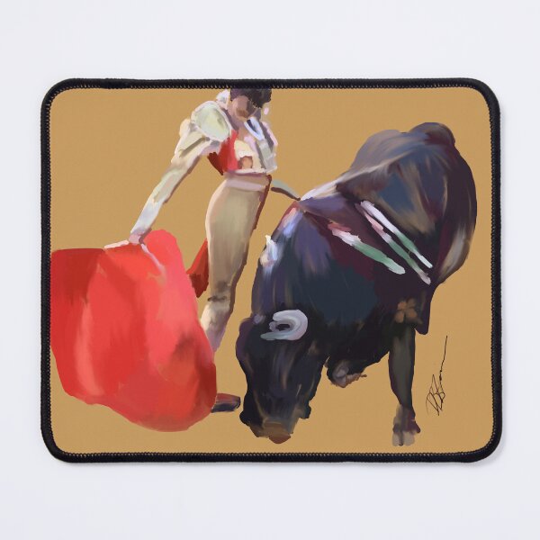 Item preview, Matador and Bull, Toro designed and sold by Zimmerdb.