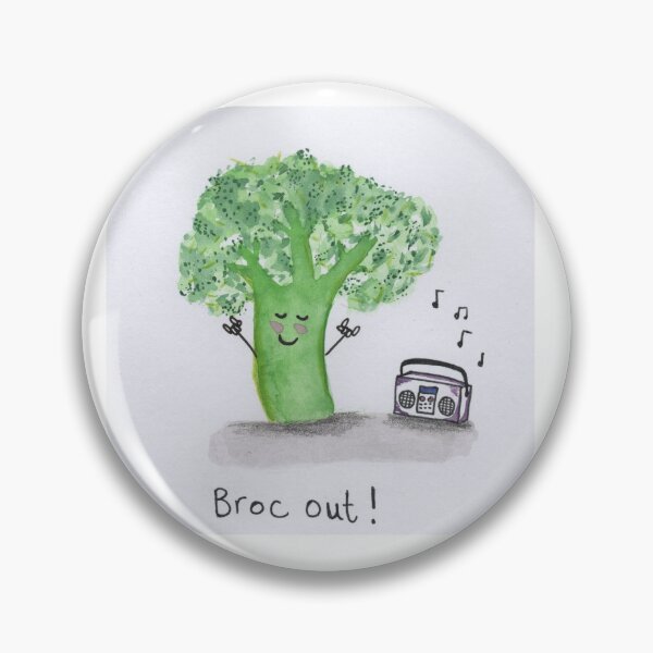 Item preview, Broc out! designed and sold by Charlotsart .