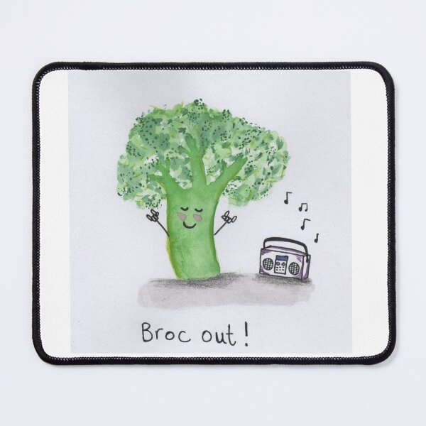 Item preview, Broc out! designed and sold by Charlotsart .