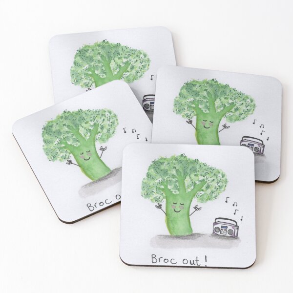 Item preview, Broc out! designed and sold by Charlotsart .