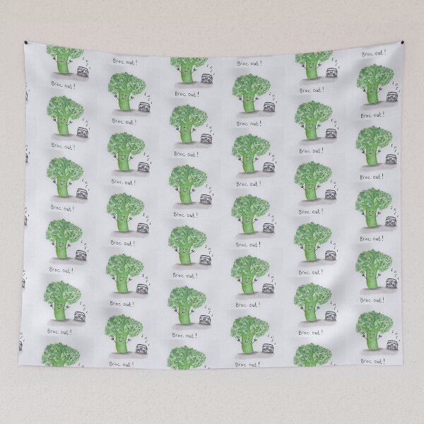 Item preview, Broc out! designed and sold by Charlotsart .