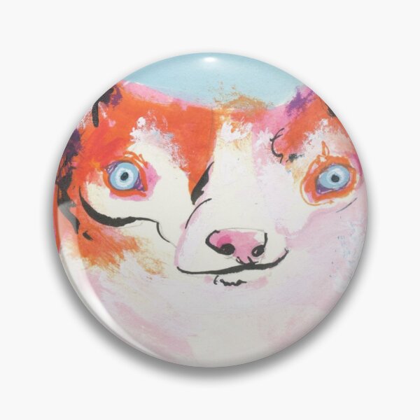 Item preview, Red n' White Husky designed and sold by kyleschuler.